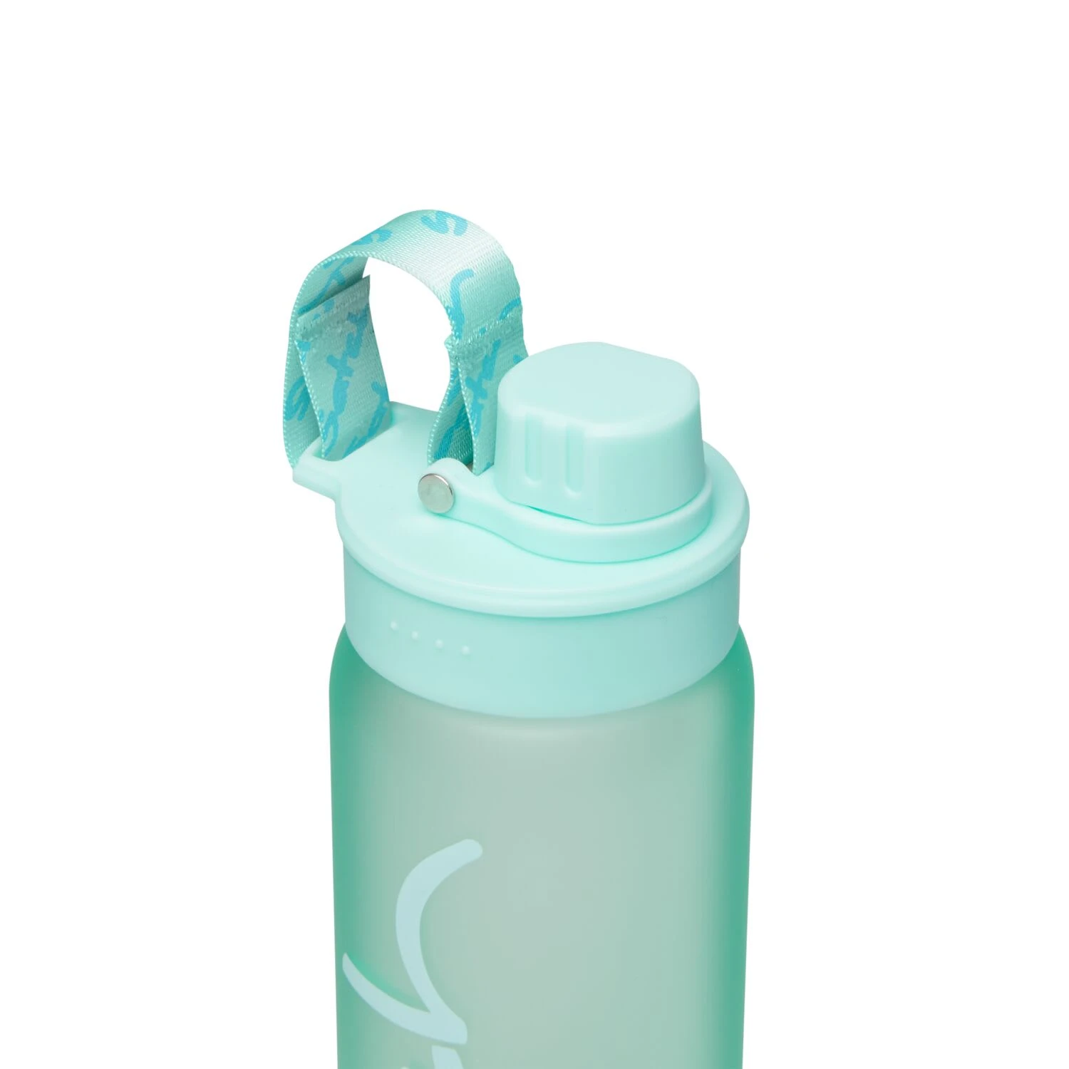 Satch Kunststoff Trinkflasche In Mint 2 Satch Kunststoff Trinkflasche In Mint – Bild 2