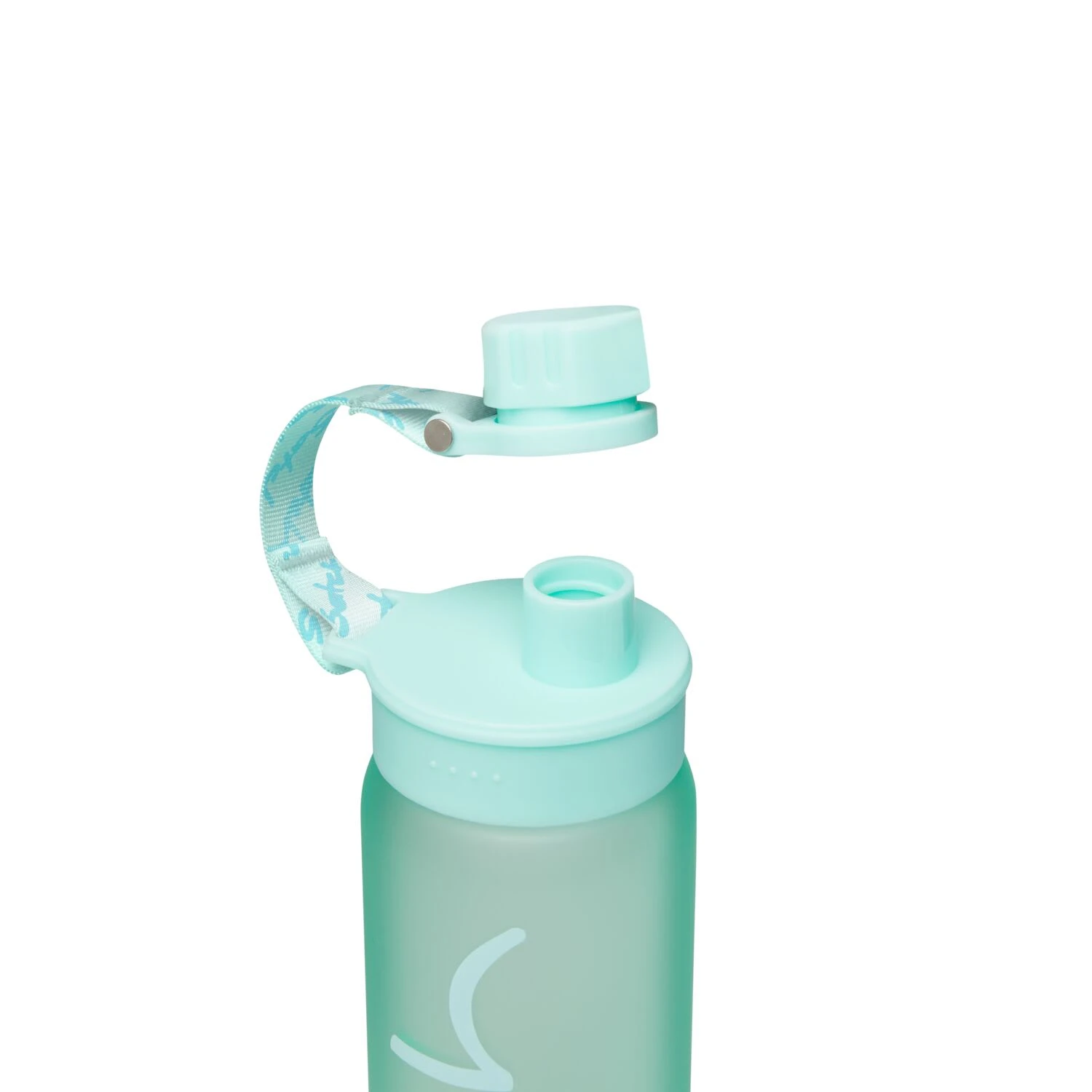 Satch Kunststoff Trinkflasche In Mint 4 Satch Kunststoff Trinkflasche In Mint – Bild 4
