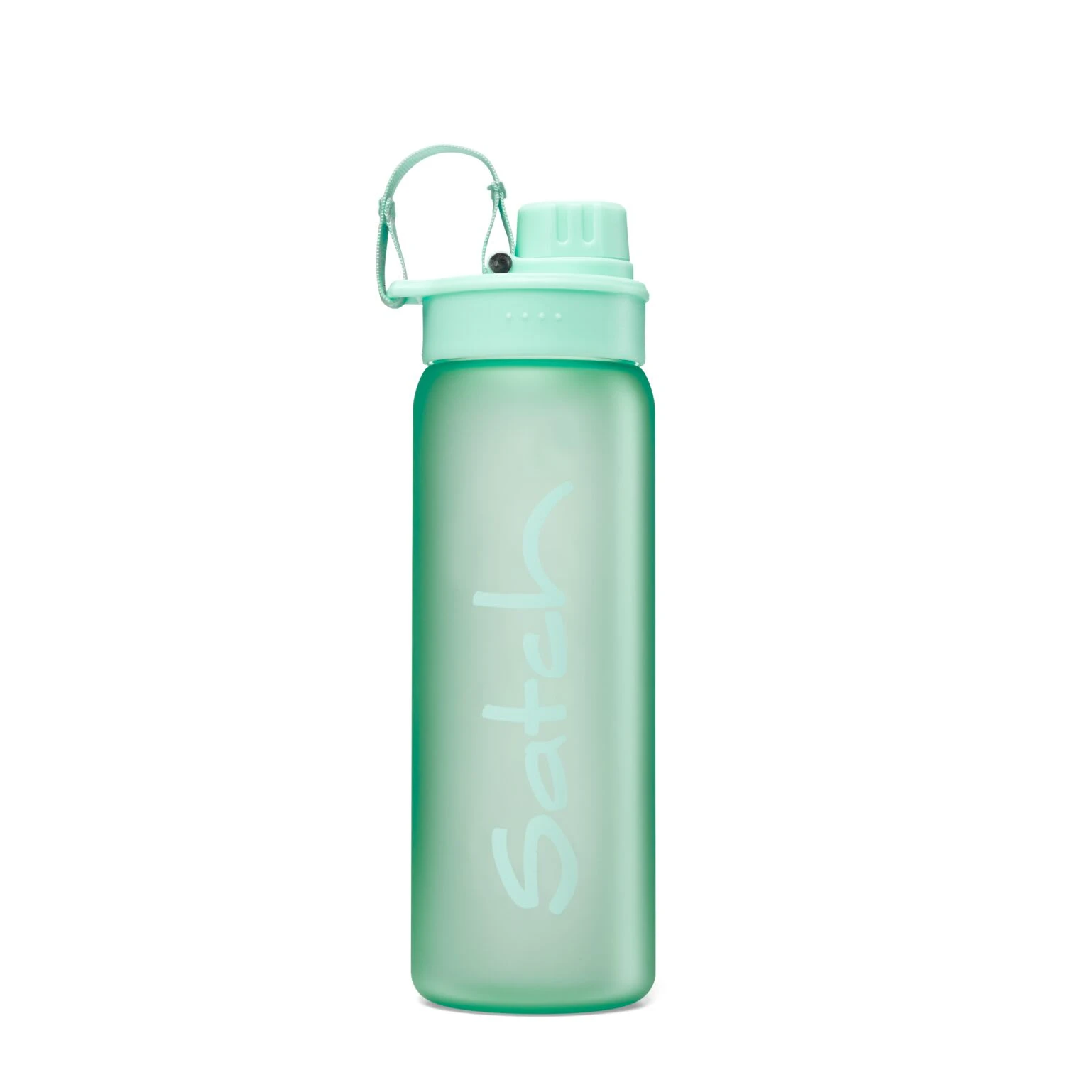 Satch Kunststoff Trinkflasche In Mint 1 Satch Kunststoff Trinkflasche In Mint