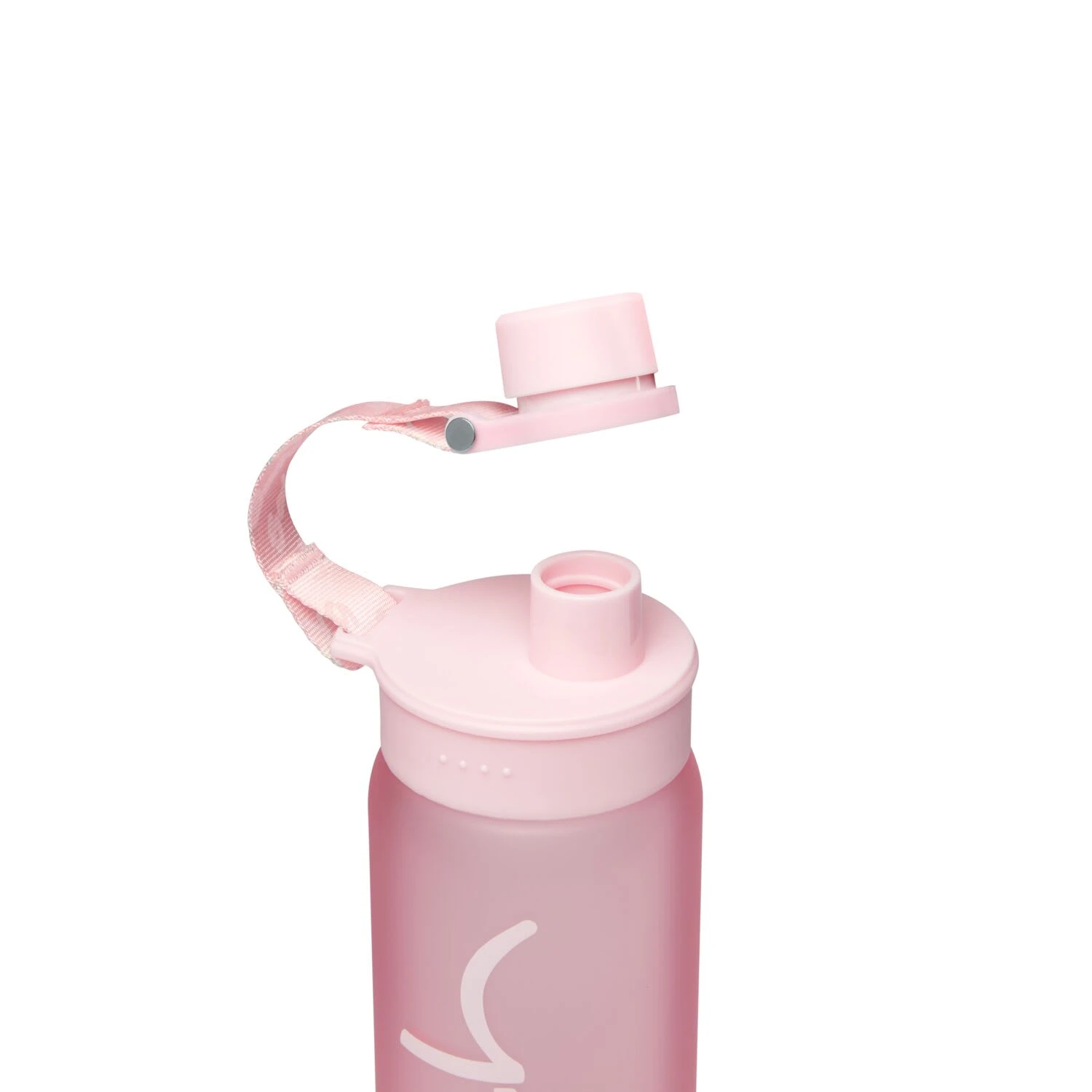 Satch Kunststoff Trinkflasche Rosa 4 Satch Kunststoff Trinkflasche Rosa – Bild 4