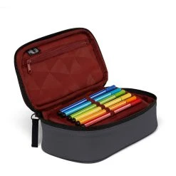 Satch Mäppchen Fire Up In Rot -Yeaz Geschäft satch mappchen fire up in rot 1