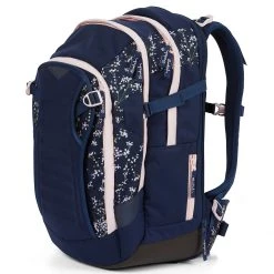 Satch Match Schulrucksack 45 Cm In Dark Blue Rose White 6 Satch Match Schulrucksack 45 Cm In Dark Blue Rose White -Yeaz Geschäft satch match schulrucksack 45 cm in dark blue rose white 1