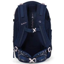 Satch Match Schulrucksack 45 Cm In Dark Blue Rose White 8 Satch Match Schulrucksack 45 Cm In Dark Blue Rose White -Yeaz Geschäft satch match schulrucksack 45 cm in dark blue rose white 3