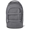 Satch Pack Schulrucksack 45 Cm In Grey