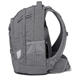 Satch Pack Schulrucksack 45 Cm In Grey -Yeaz Geschäft satch pack schulrucksack 45 cm in grey 2