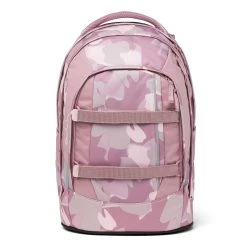 Satch Pack Schulrucksack 45 Cm In Rose Purple