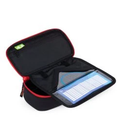 Satch Schlamperbox Fire Phantom In Schwarz/rot -Yeaz Geschäft satch schlamperbox fire phantom in schwarz rot 2