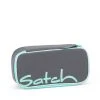 Satch Schlamperbox Mint Phantom In Grau/mint