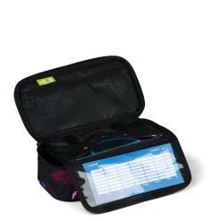 Satch Schlamperbox Mystic Nights In Schwarz/pink/rosa -Yeaz Geschäft satch schlamperbox mystic nights in schwarz pink rosa 2