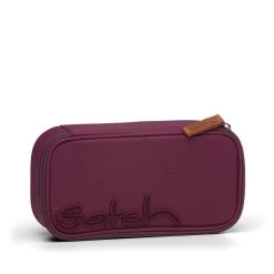 Satch Schlamperbox Nordic Berry - Mäppchen In Lila