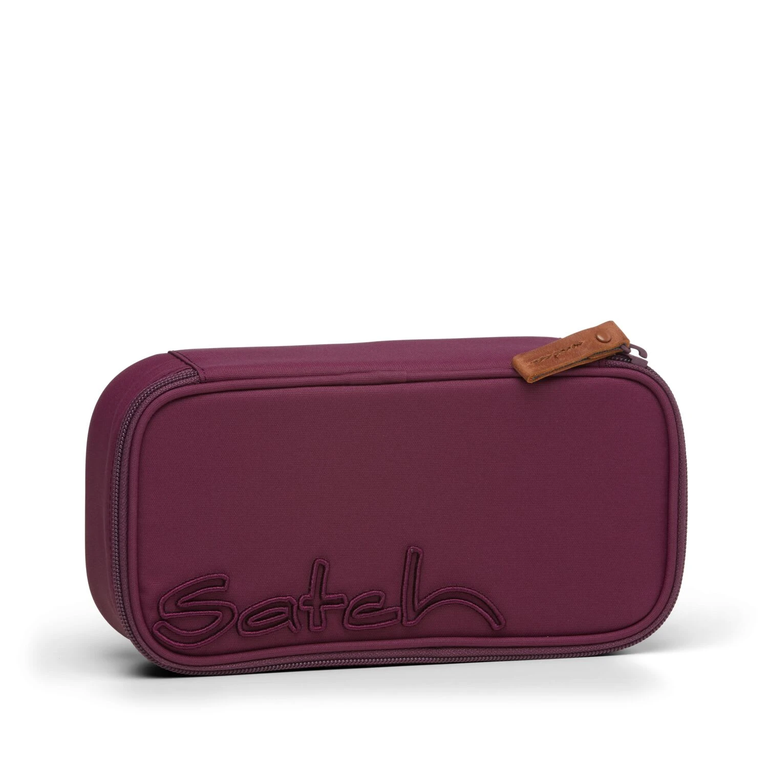 Satch Schlamperbox Nordic Berry - Mäppchen In Lila 1 Satch Schlamperbox Nordic Berry - Mäppchen In Lila