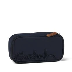 Satch Schlamperbox Nordic Blue In Dunkelblau