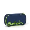 Satch Schlamperbox Toxic Yellow In Blau/gelb