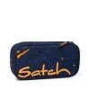 Satch Schlamperbox Urban Journey In Blau/orange