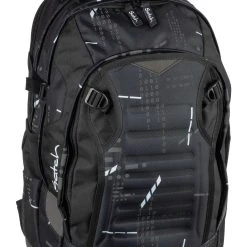 Schulrucksack Satch Match 4.0 Ninja In Ninja Matrix