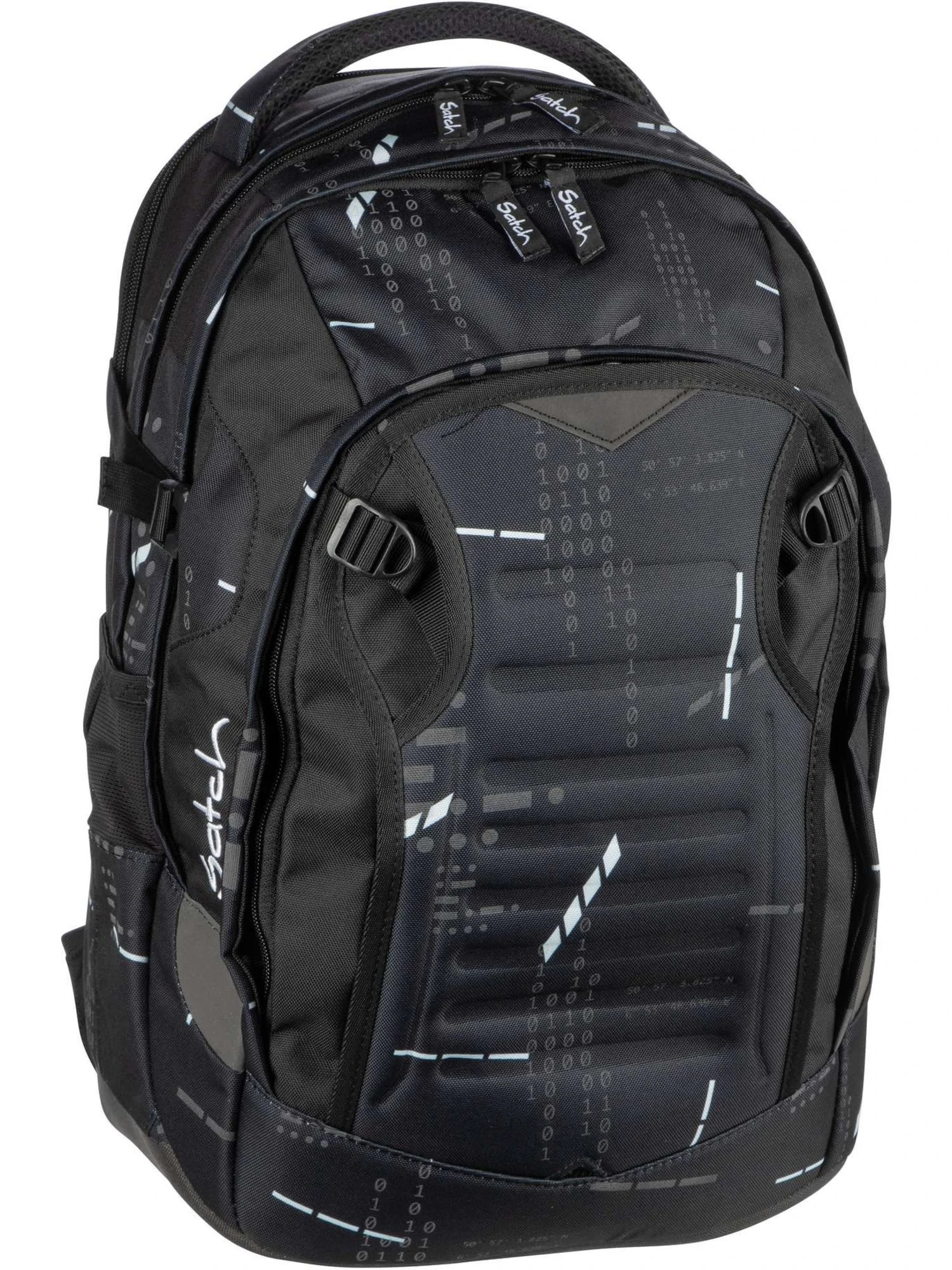 Schulrucksack Satch Match 4.0 Ninja In Ninja Matrix 1 Schulrucksack Satch Match 4.0 Ninja In Ninja Matrix