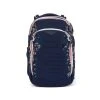 Schulrucksack Satch Match Bloomy Breeze In Blau/rosa