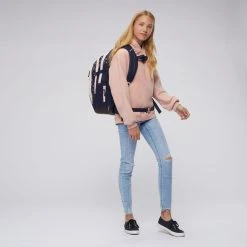 Schulrucksack Satch Match Bloomy Breeze In Blau/rosa 17 Schulrucksack Satch Match Bloomy Breeze In Blau/rosa -Yeaz Geschäft satch schulrucksack satch match bloomy breeze in blau rosa 8