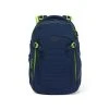 Schulrucksack Satch Match Toxic Yellow In Gelb