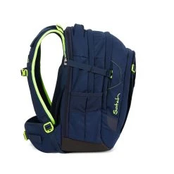 Schulrucksack Satch Match Toxic Yellow In Gelb -Yeaz Geschäft satch schulrucksack satch match toxic yellow in gelb 2