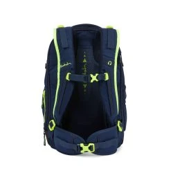 Schulrucksack Satch Match Toxic Yellow In Gelb -Yeaz Geschäft satch schulrucksack satch match toxic yellow in gelb 4
