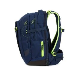 Schulrucksack Satch Match Toxic Yellow In Gelb -Yeaz Geschäft satch schulrucksack satch match toxic yellow in gelb 6