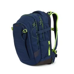 Schulrucksack Satch Match Toxic Yellow In Gelb -Yeaz Geschäft satch schulrucksack satch match toxic yellow in gelb 7