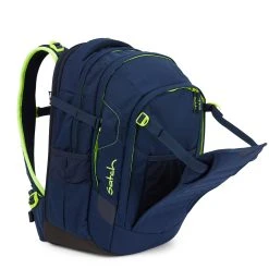 Schulrucksack Satch Match Toxic Yellow In Gelb -Yeaz Geschäft satch schulrucksack satch match toxic yellow in gelb 8