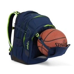 Schulrucksack Satch Match Toxic Yellow In Gelb -Yeaz Geschäft satch schulrucksack satch match toxic yellow in gelb 9