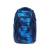 Schulrucksack Satch Match Troublemaker In Blau
