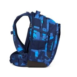 Schulrucksack Satch Match Troublemaker In Blau 12 Schulrucksack Satch Match Troublemaker In Blau -Yeaz Geschäft satch schulrucksack satch match troublemaker in blau 2