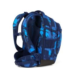 Schulrucksack Satch Match Troublemaker In Blau 13 Schulrucksack Satch Match Troublemaker In Blau -Yeaz Geschäft satch schulrucksack satch match troublemaker in blau 3