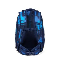 Schulrucksack Satch Match Troublemaker In Blau 14 Schulrucksack Satch Match Troublemaker In Blau -Yeaz Geschäft satch schulrucksack satch match troublemaker in blau 4
