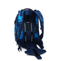 Schulrucksack Satch Match Troublemaker In Blau 18 Schulrucksack Satch Match Troublemaker In Blau -Yeaz Geschäft satch schulrucksack satch match troublemaker in blau 8