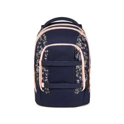 Schulrucksack Satch Pack Bloomy Breeze In Blau/rosa