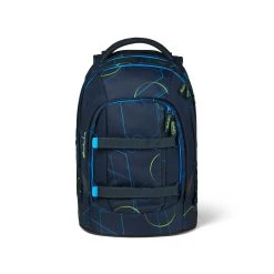 Schulrucksack Satch Pack Blue Tech In Blau