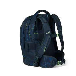 Schulrucksack Satch Pack Blue Tech In Blau 14 Schulrucksack Satch Pack Blue Tech In Blau -Yeaz Geschäft satch schulrucksack satch pack blue tech in blau 5