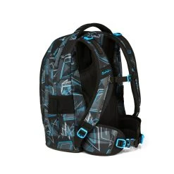 Schulrucksack Satch Pack Deep Dimension In Schwarz Blau -Yeaz Geschäft satch schulrucksack satch pack deep dimension in schwarz blau 6