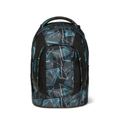 Schulrucksack Satch Pack Deep Dimension In Schwarz Blau -Yeaz Geschäft satch schulrucksack satch pack deep dimension in schwarz blau 9