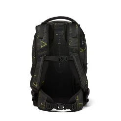 Schulrucksack Satch Pack Geo Storm In Grün/gelb 13 Schulrucksack Satch Pack Geo Storm In Grün/gelb -Yeaz Geschäft satch schulrucksack satch pack geo storm in grun gelb 4
