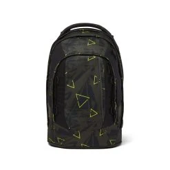 Schulrucksack Satch Pack Geo Storm In Grün/gelb 17 Schulrucksack Satch Pack Geo Storm In Grün/gelb -Yeaz Geschäft satch schulrucksack satch pack geo storm in grun gelb 8