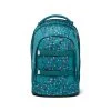 Schulrucksack Satch Pack Happy Confetti In Blau