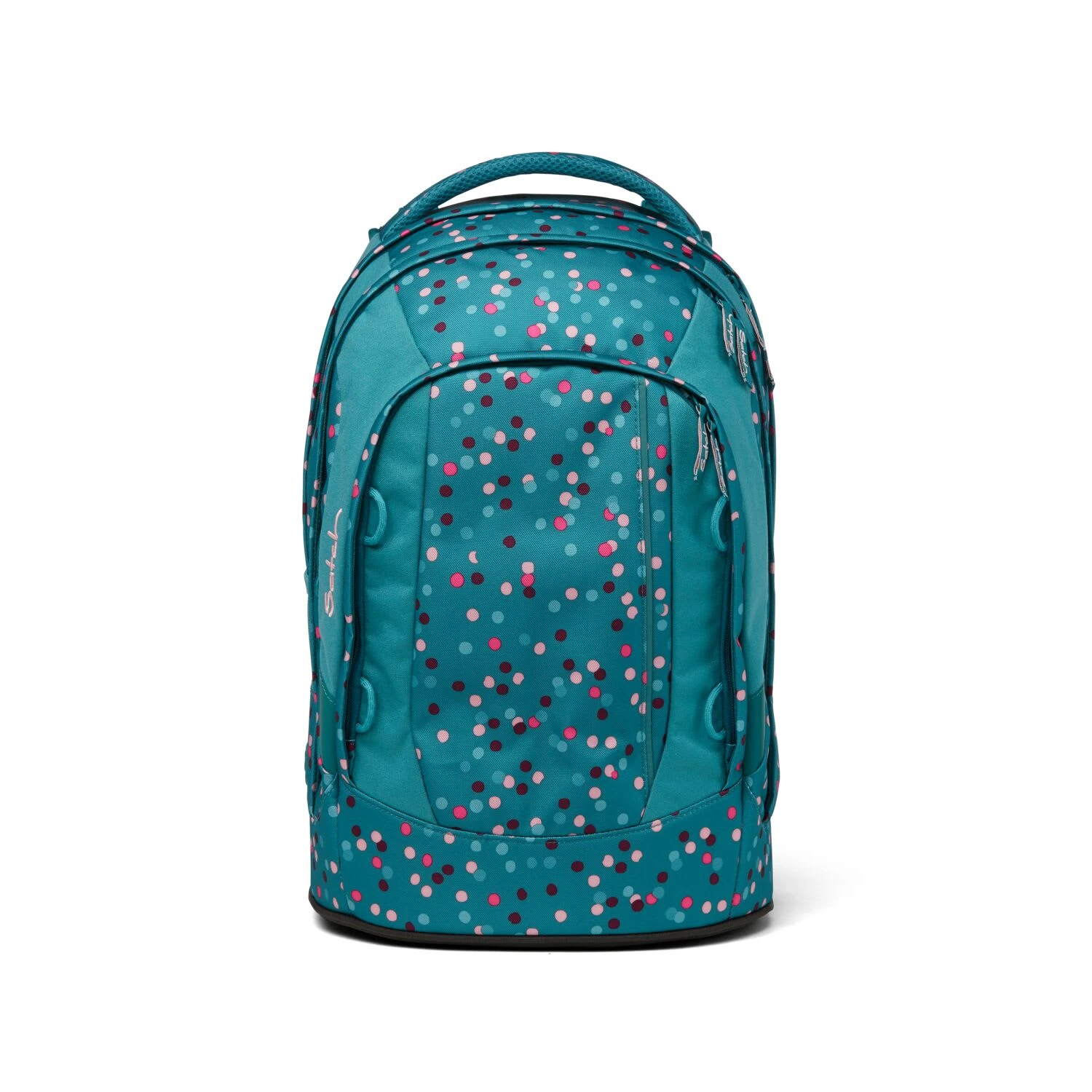 Schulrucksack Satch Pack Happy Confetti In Blau 9 Schulrucksack Satch Pack Happy Confetti In Blau – Bild 9