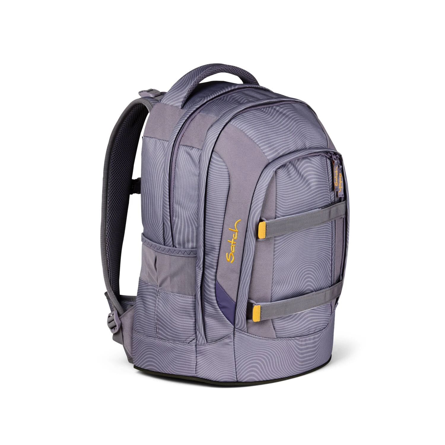 Schulrucksack Satch Pack Mesmerize In Lila 2 Schulrucksack Satch Pack Mesmerize In Lila – Bild 2