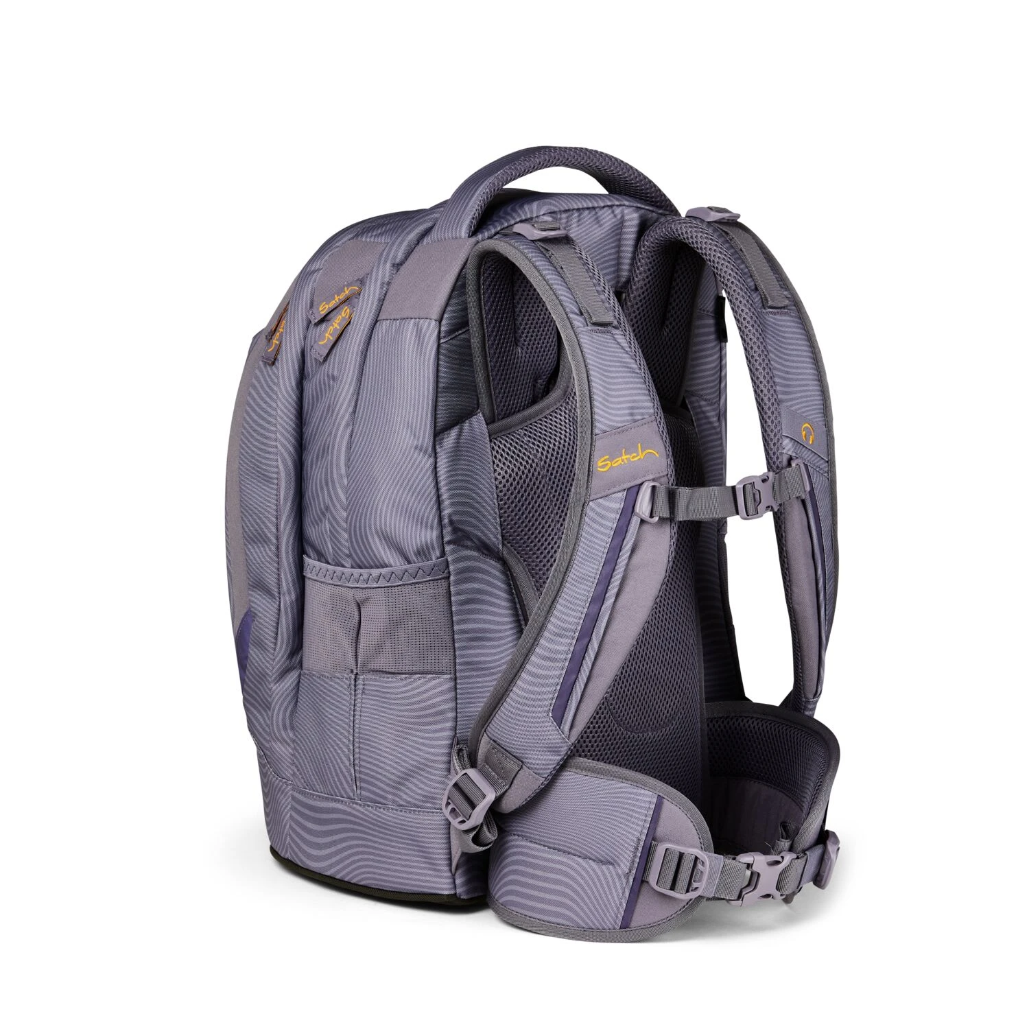 Schulrucksack Satch Pack Mesmerize In Lila 6 Schulrucksack Satch Pack Mesmerize In Lila – Bild 6