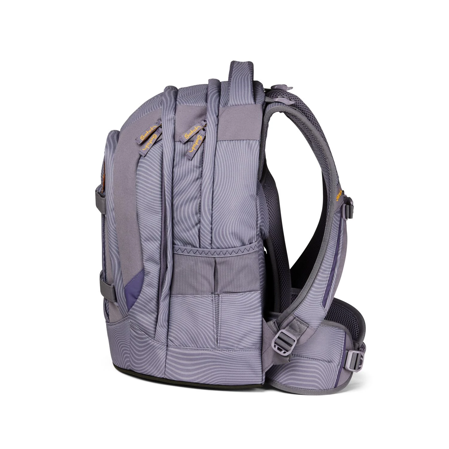 Schulrucksack Satch Pack Mesmerize In Lila 7 Schulrucksack Satch Pack Mesmerize In Lila – Bild 7