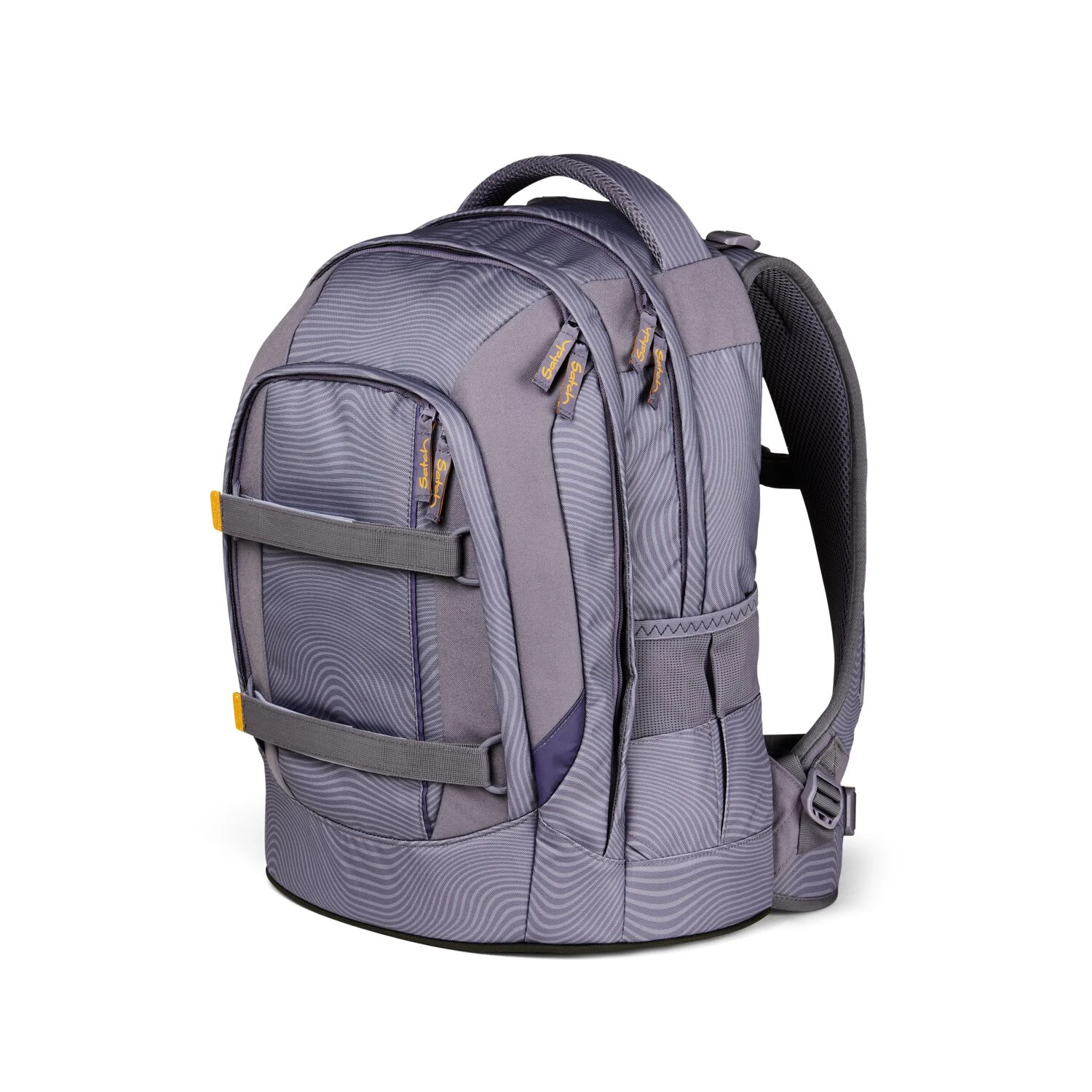 Schulrucksack Satch Pack Mesmerize In Lila 8 Schulrucksack Satch Pack Mesmerize In Lila – Bild 8