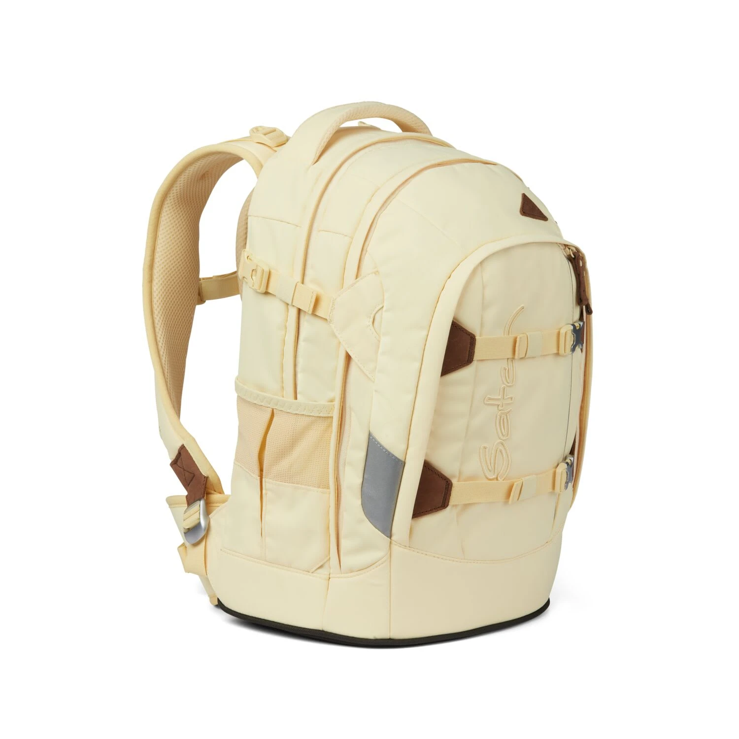 Schulrucksack Satch Pack Nordic Yellow In Gelb 2 Schulrucksack Satch Pack Nordic Yellow In Gelb – Bild 2