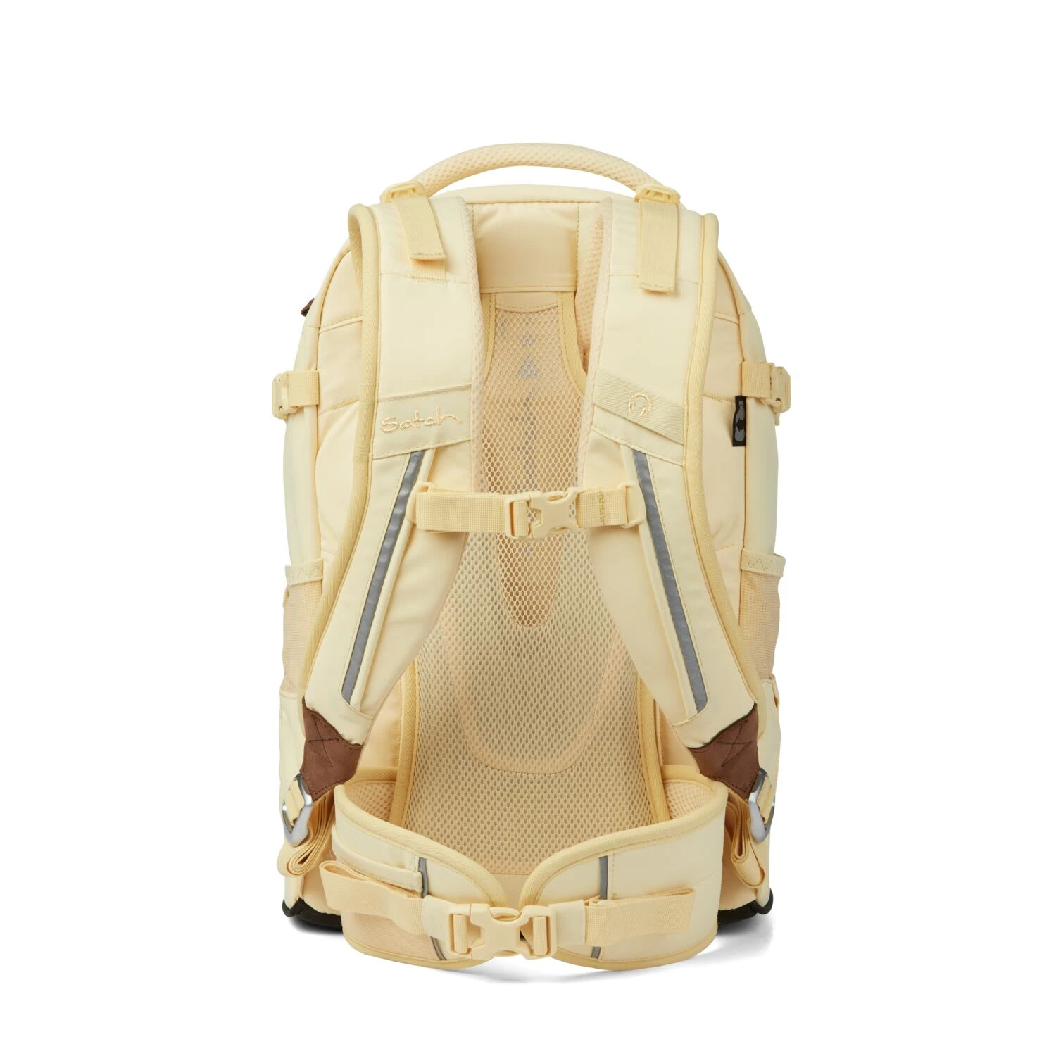 Schulrucksack Satch Pack Nordic Yellow In Gelb 5 Schulrucksack Satch Pack Nordic Yellow In Gelb – Bild 5