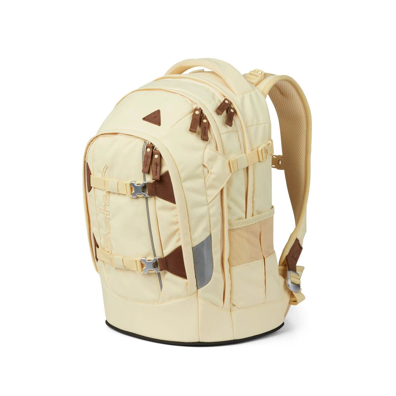 Schulrucksack Satch Pack Nordic Yellow In Gelb 8 Schulrucksack Satch Pack Nordic Yellow In Gelb – Bild 8